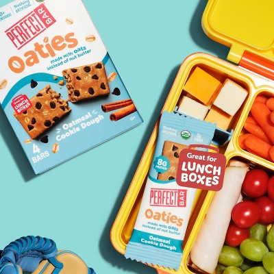 Perfect Snacks Oat Butter Oatmeal Cookie Refrigerated Protein Bars - 8.3oz/4ct