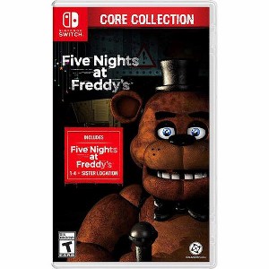 Maximum Gaming - Five Nights at Freddy's: The Core Collection for Nintendo Switch - 1 of 1