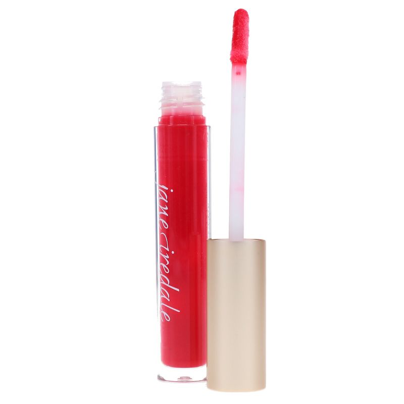 jane iredale HydroPure Hyaluronic Lip Gloss Berry Red 0.17 oz, 2 of 9