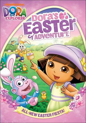 Dora the Explorer: Dora's Easter Adventure (DVD)