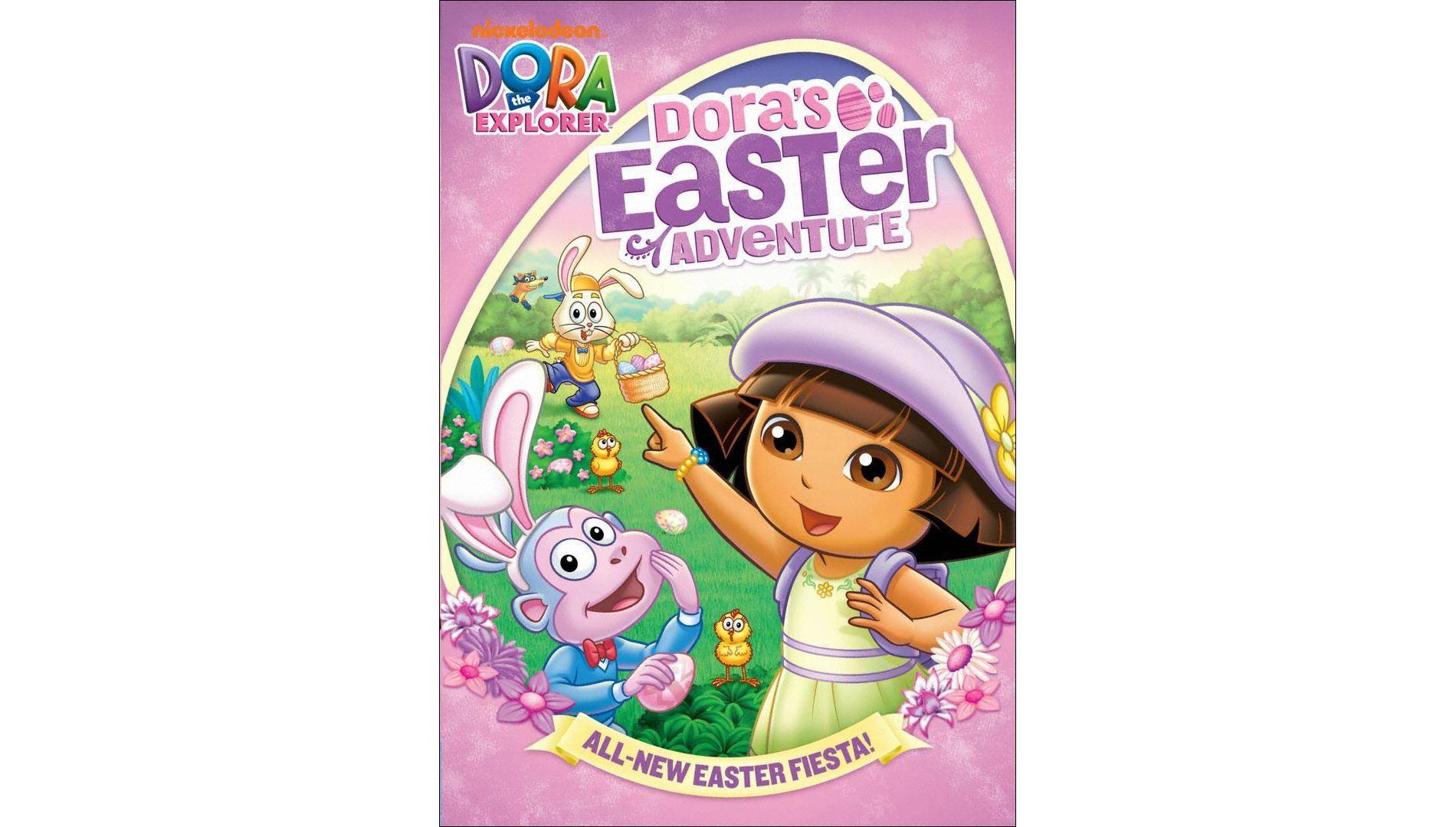 Dora the Explorer: Dora's Easter Adventure (DVD)