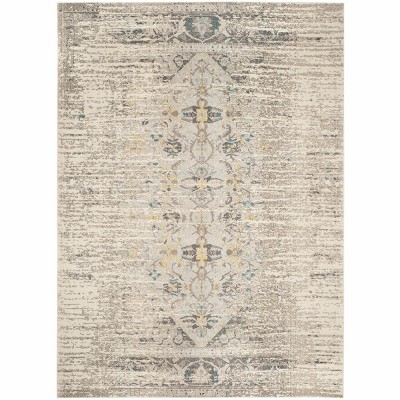 Monaco MNC209 Power Loomed Area Rug  - Safavieh