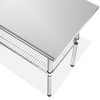 GRIDMANN 49 x 24" Stainless Steel Table with Wire Undershelf, NSF Commercial Kitchen Work & Prep Table for Restaurant and Home - 3 of 4