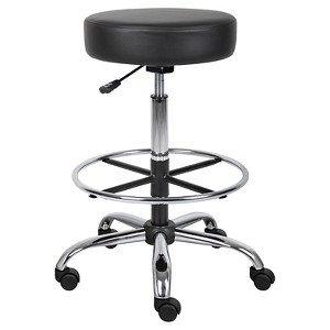 Medical/Drafting Stool - Boss Office Products - 1 of 4