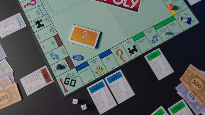 Monopoly Board Game, 2 of 11, play video
