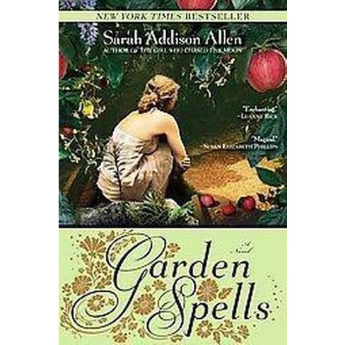 Garden Spells (Reprint) (Paperback) by Sarah Addison Allen - image 1 of 1