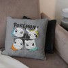 Pokemon One Of A Kind Throw Pillow 18x18 Inches - 3 of 4