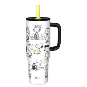 Peanuts 30 fl oz Tumbler with Handle - 1 of 4