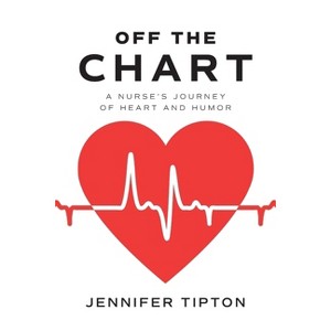 Off the Chart - by  Jennifer Tipton (Paperback) - 1 of 1