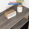 Dresser TV Stand, Entertainment Center with Storage, 55 Inch TV Stand for Bedroom Small TV Stand - 4 of 4