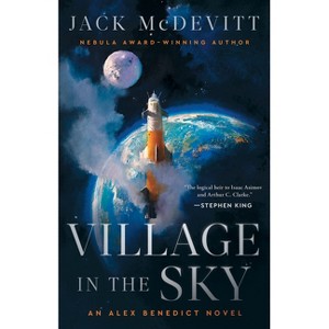 Village in the Sky - (Alex Benedict Novel) by McDevitt - 1 of 1