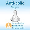 Dr. Brown's Anti-colic Options+ Narrow Bottle to Sippy Starter Gift Set - 2pk - 3 of 4