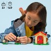 LEGO Animal Crossing Goldie’s Cozy House Kids Toy 77058 - 2 of 4