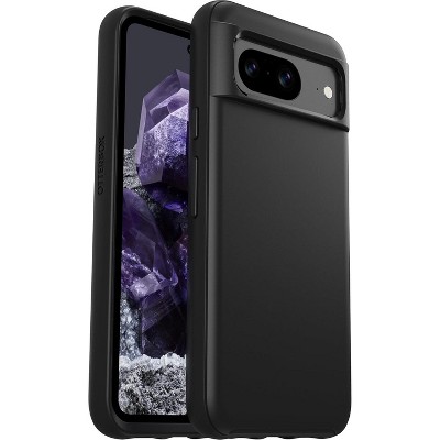 OtterBox SYMMETRY SERIES case for Pixel 8 - Black (77-94845) - Refurbished