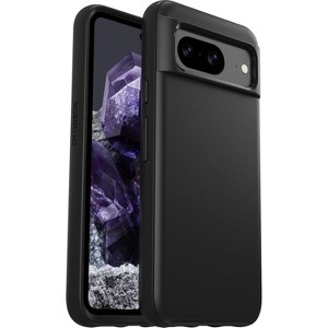 OtterBox SYMMETRY SERIES case for Pixel 8 - Black (77-94845) - Refurbished - 1 of 3
