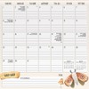 Trends International 2026 Animals Bilingual French 12"x12" Family Calendar - 4 of 4