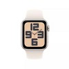 Refurbished Apple Watch SE GPS + Cellular (2024) - 2 of 4
