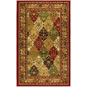 Lyndhurst LNH221 Power Loomed Indoor Rugs - Safavieh - 1 of 4