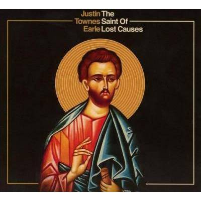 Justin Townes Earle - Saint Of Lost Causes (CD)