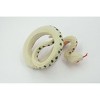 Collectible Wildlife Gifts | Snake, Rattlesnake, Diamondback, Museum Quality, Rubber Reptile, Hand Painted,  Toy Model, Gift,   4"  CH621 BB167 - 4 of 4