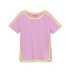 Lands' End Kids Short Sleeve Performance Tee - 2 of 3