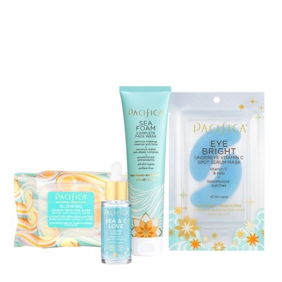Pacifica Sea & C Skincare Collection