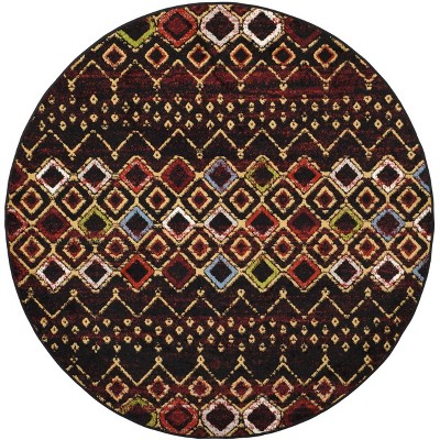 Amsterdam AMS108 Power Loomed Indoor Rug -Safavieh