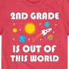 Boys' - Instant Message - Out Of This World 2nd Grade Short Sleeve Graphic T-Shirt - 2 of 4