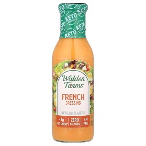 Walden Farms French Dressing Calorie Free 12 fl oz - 1 of 4