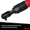 AIRCAT 805-HT-5 1/2-Inch High Torque Ratchet Wrench 130 ft-lbs - 3 of 4