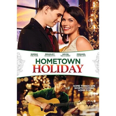 Hometown Holiday (dvd)(2018) : Target