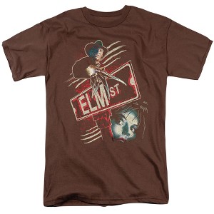 Nightmare On Elm Street Elm St Adult T-Shirt - 1 of 4