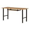 South Shore Tassio 5 Drawer Chest: Metal Slides, Laminate Surface, Particle Board Frame, 48.75"H - 2 of 4