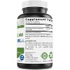 Brieofood Cat's Claw 1500 mg per Serving - 240 Capsules - Non-GMO, Gluten Free - 2 of 3