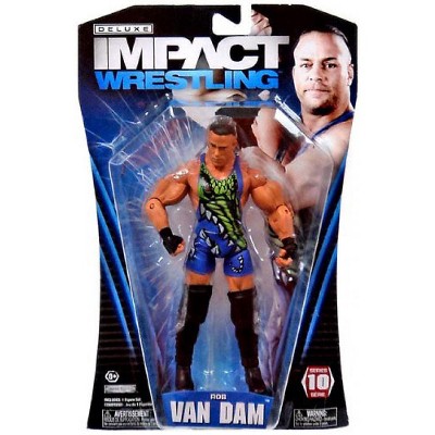 wwe rob van dam action figure