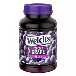 Welch's Concord Grape Jelly - 30oz