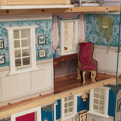 kidkraft grand anniversary dollhouse