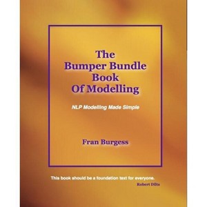 The Bumper Bundle Book of Modelling - by  Fran Burgess (Paperback) - 1 of 1