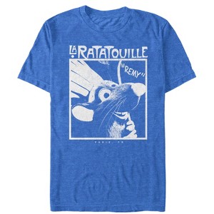 Men's Ratatouille Chef Remy Frame T-Shirt - 1 of 4