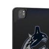 Keyscaper NHL Western Conference Teams Linen Tablet Case for Apple iPad - 4 of 4