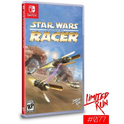 Star Wars Episode I Racer - Nintendo Switch