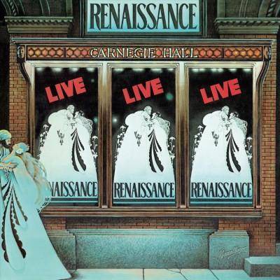 Renaissance - Live At Carnegie Hall (CD)