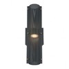 Eurofase Lighting Westcliffe 2 - Light Sconce in  Black - 3 of 4