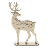 Metal Deer Decor (Set of 2) - 2 of 3