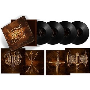 City of Prague Philharmonic Orchestra - The Music From Lord of the Rings - Boxset (Vinyl) - 1 of 1