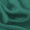 Olivia Gray Lynx Matte Embossed Blackout Grommet Panel - 52x84", Teal - 4 of 4