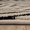 Zebra Stripe Woven Rug - Threshold™ - 3 of 4