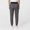 Wink W123 Women's Comfort Waist Cargo Jogger Scrub Pant - 2 of 4