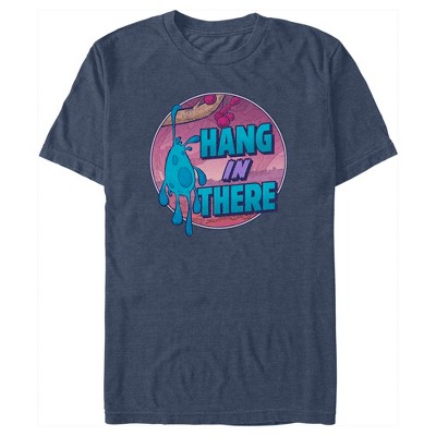 Men's Disney Strange World Splat Hang in There T-Shirt