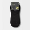 Women's Cushioned 6pk Liner Athletic Socks - All In Motion™ 4-10 - 2 of 3